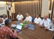 Barenlitbang Lingga Gelar Forum Diskusi Bersama BPKP Kepri, Bahas 3 Program Prioritas