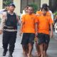 Beraksi Sejak 2017, Komplotan Pencuri Kapal Asing Diringkus di Perairan Kepri