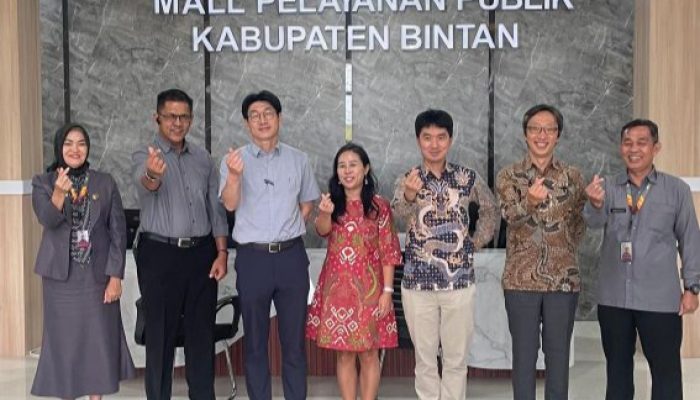 Korea Selatan Lirik Bintan Jadi Basis Investasi Baru di Luar Jawa