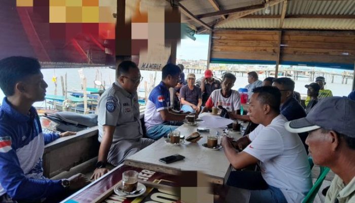 Penambang Kampung Bugis Akhirnya Punya SK Resmi dan Jaminan Asuransi