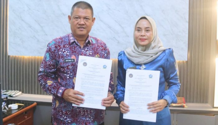 Lapas dan Dinkes Bintan Kolaborasi Atasi TBC-HIV di Lingkungan Pemasyarakatan