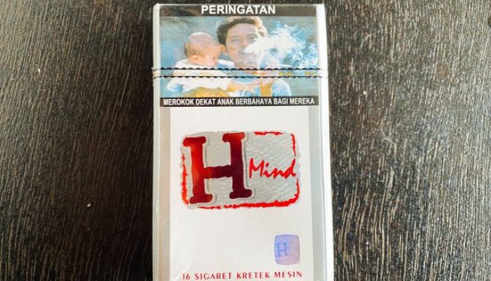 Rokok H Mind Ilegal Jadi Ancaman Negara dan Kesehatan Masyarakat