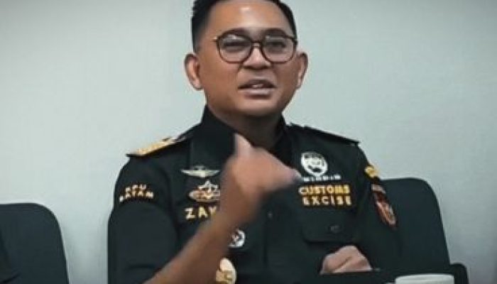 Giliran Bea Cukai Batam Respon Soal Rokok Ilegal H Mind: Kami Razia Besar-besaran