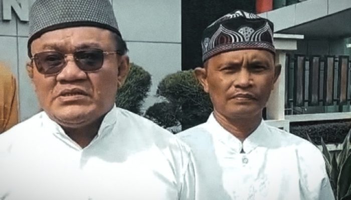 Viral Masa Tahanan Habis, Pelepasan Tersangka Kasus Tanah Jadi Tanda Tanya GEBER