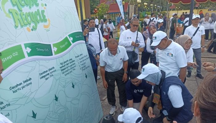 GWB Nasional ke-11 Digelar di Pulau Penyengat, Kemenparekraf Dorong Ekowisata Budaya