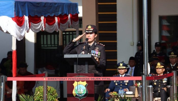 Polri untuk Masyarakat: Kapolres Bintan Ajak Sinergi Wujudkan Indonesia Maju