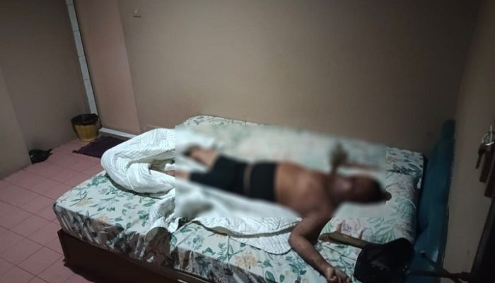 Tewas di Kamar Hotel, Pria Asal Lingga Ditemukan Membiru dan Tak Bernyawa