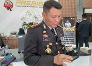 Nekat Curi Barang Proyek, Warga Tanjung Unggat Ditangkap Polisi di Hari yang Sama