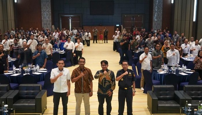 BP Batam Perkuat Sinergi Regulasi JPT Melalui FGD Bersama Pelaku Usaha