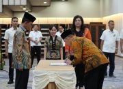 Kepala BP Batam Lantik dr. Tanto Sebagai Direktur RSBP Batam
