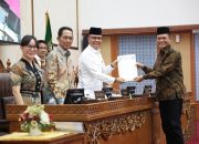 Lanjut ke Tahap Berikutnya, Ranperda APBD-P 2025 Dapat Lampu Hijau dari DPRD Batam