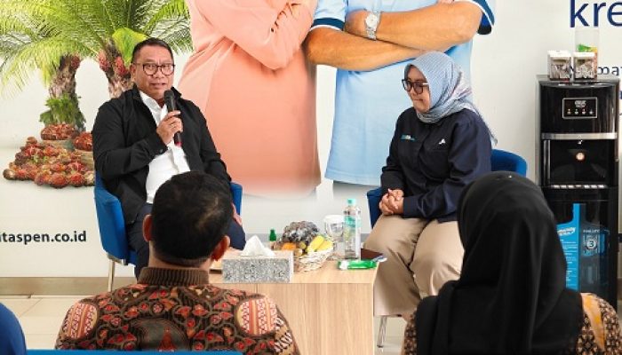 Deputi Bidang Investasi dan Pengusahaan BP Batam Ditunjuk Sebagai Komisaris Utama Taspen