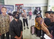 Taqi Kembali ke Tanah Air, Mahasiswa Nuklir Asal Kepri Dievakuasi dari Iran