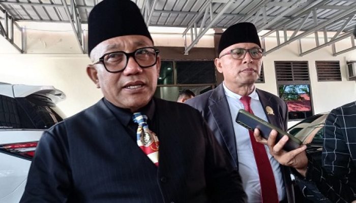 Mutasi Jabatan Kian Dekat, Lis: Tunggu Diskusi dengan Pak Wakil