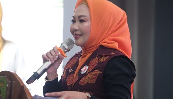 Weni: Saatnya Produk Lokal Jadi Kebanggaan Internasional