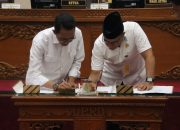 DPRD Setujui Laporan APBD 2024, Amsakar Tegaskan Komitmen Tata Kelola Profesional