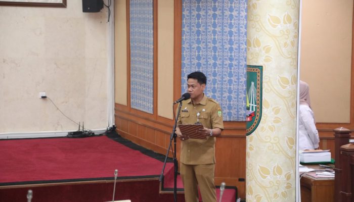 Rapat Paripurna DPRD Batam Bahas Tiga Agenda Penting, Ini Sorotan Utamanya