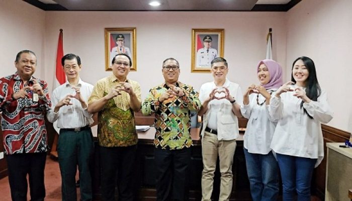 Wagub Kepri: Munas Dokter Gizi Perkuat Batam sebagai Kota MICE