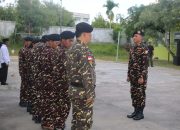 30 Kader Ikuti Diklatsar Banser Angkatan V di Tanjungpinang