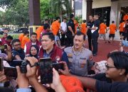 Dua Warga Singapura Terlibat Peredaran Vape Narkoba di Batam