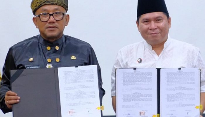 Peta Tanah Kini Tak Bisa Dipalsukan! Pemko dan BPN Tanjungpinang Lakukan Terobosan