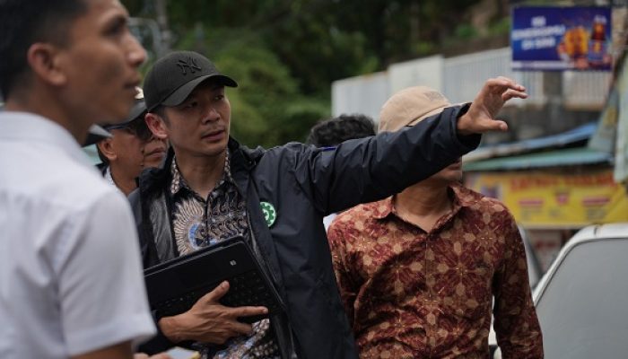 Proses Terus Bergulir, BP Batam-Pemko Batam Komit Atasi Persoalan Banjir