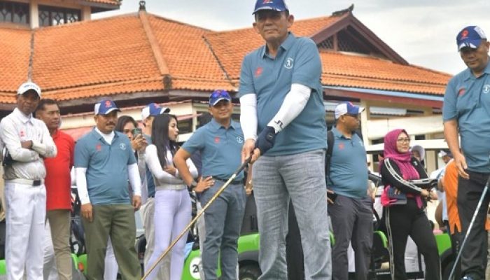 Gubernur Ansar: Golf di Kepri Tak Sekadar Olahraga, tapi Kekuatan Wisata Baru