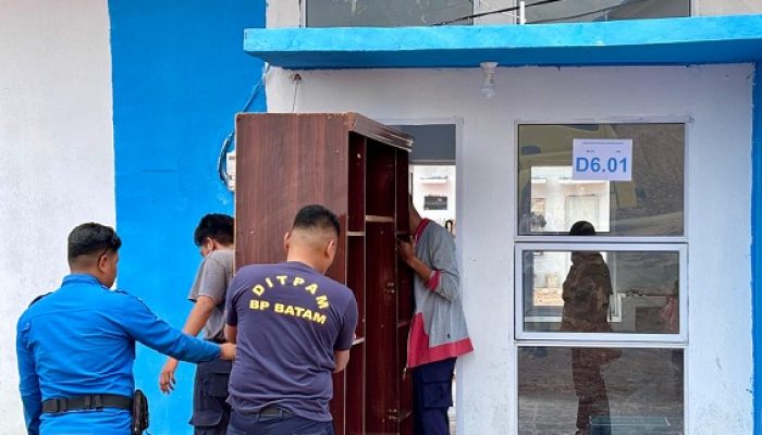 Harapan Baru di Tanjung Banon, 117 Kepala Keluarga Tempati Rumah Baru