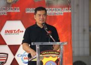 Bukan Balap Liar! Polda Kepri Hadirkan Arena Legal untuk Anak Muda