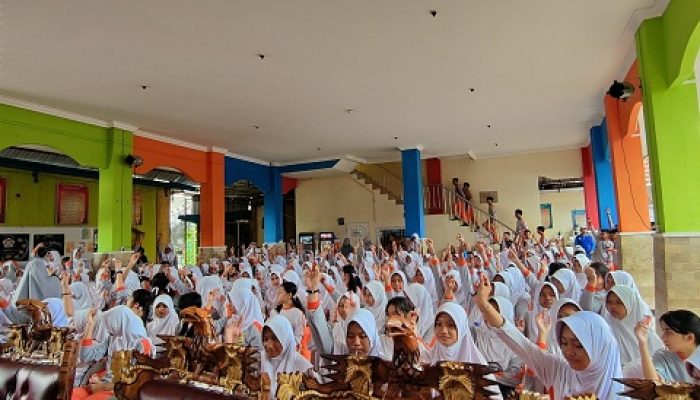 Putus Rantai Stunting, Wali Kota Tanjungpinang Wajibkan Remaja Putri Minum TTD