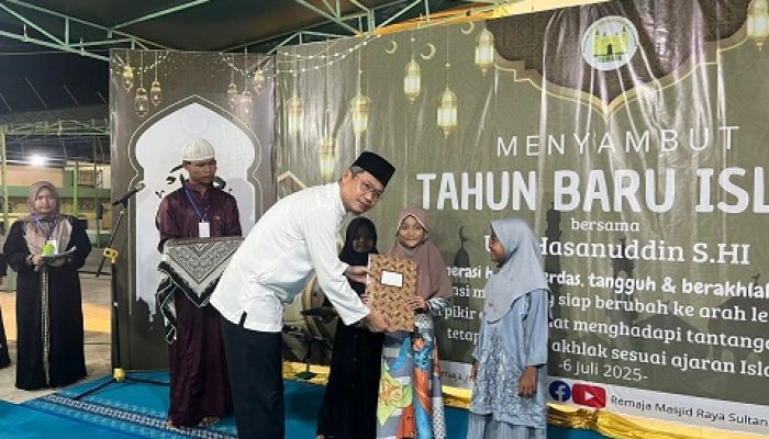 Tabligh Akbar 10 Muharram di Tanjungpinang Gaungkan Dakwah dan Warisan Islam
