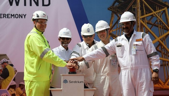 Catat Sejarah, Batam Sukses Bangun Proyek Wind Tower Senilai USD 22 Juta