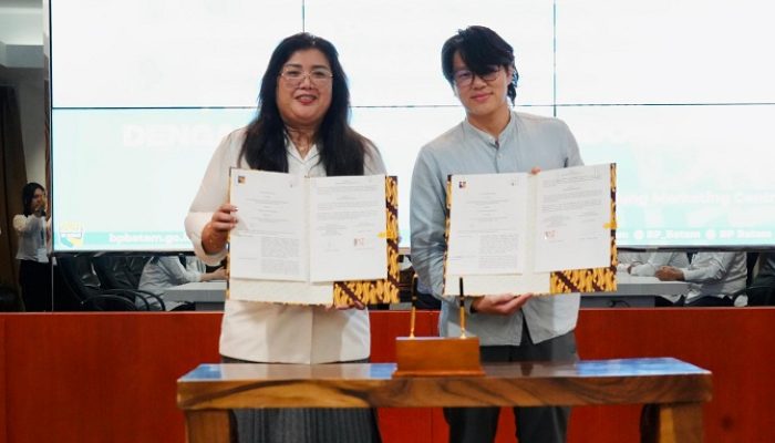 Jalin Kerja Sama, BP Batam Fokus Benahi Layanan RSBP