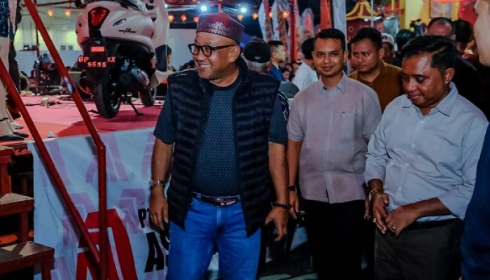 Lis dan Masyarakat Tionghoa Bertemu dalam Doa, Tradisi, dan Persaudaraan