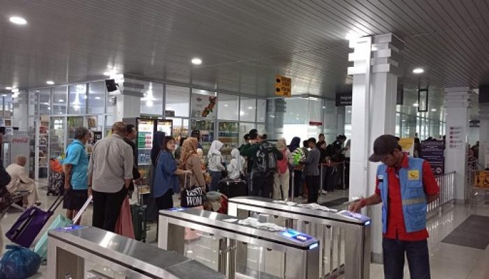 Pelindo Tegaskan Komitmen Kepatuhan dan Tata Kelola dalam Implementasi E-Ticketing Sri Bintan Pura