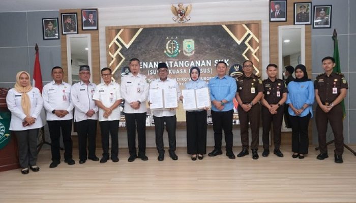 78 PSU dan 2 Aset Pemerintah Akan Ditertibkan, Lis Percayakan Kejari