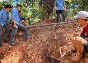 Komitmen Kepala BP Batam Dalam Melayani Warga, Perbaikan Pipa Bocor Selesai Dalam Dua Jam