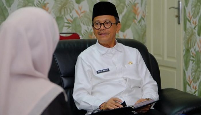 SMP 1 dan SMP 3 Akan Digabung, Ini Penjelasan Wawako Tanjungpinang