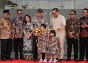 Kepala BP Batam Resmikan Pabrik Solder STANIA, Batam Siap Hilirisasi Mineral Nasional