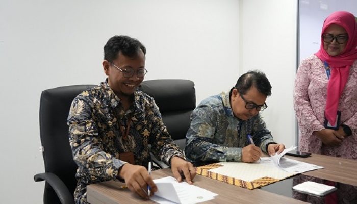 MoU Rehabilitasi Hutan Lindung Duriangkang Seluas 10 Ha, Kepala BP Batam: Kita Jaga Bersama Kualitas Sumber Air Baku