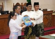DPRD Terima KUA-PPAS 2026, Amsakar Beberkan Arah Pembangunan Batam