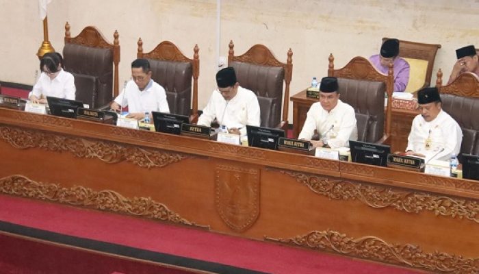 Pemko dan DPRD Batam Sepakat, APBD 2025 Difokuskan ke Pelayanan Dasar