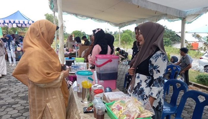 Sukses Digelar, Esy Preneur 3.0 IAI MU Tumbuhkan Jiwa Enterpreneur Muda