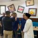 LAM Kepri dan PELINDO Tanjungpinang Pererat Silaturahmi, Tandai Pergantian GM dengan Pemasangan Tanjak