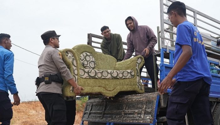 Update Pergeseran Warga Rempang, 125 KK Tempati Rumah Baru di Tanjung Banon