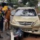 Kecelakaan di Km 25 Bintan, Pengendara Motor Luka Berat