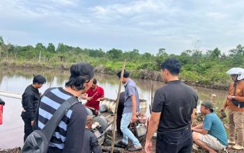 Beroperasi Tanpa Izin, Tambang Pasir Ilegal di Bintan Dibekuk Polisi
