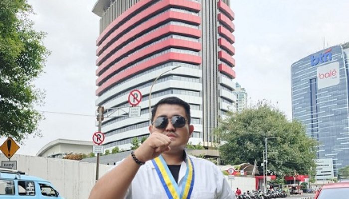 PMII Tuding DPRD Bintan Tak Berpihak ke Rakyat Kecil, Abaikan Kerusakan Lingkungan