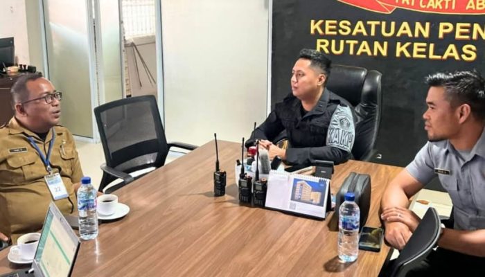 Rutan Batam Pastikan Tak Ada Warga Binaan yang Kehilangan Hak Sipil
