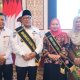 Lis-Weni Resmi Dikukuhkan Sebagai Ayah dan Bunda Genre Tanjungpinang